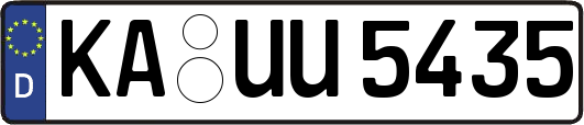 KA-UU5435
