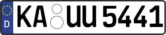 KA-UU5441