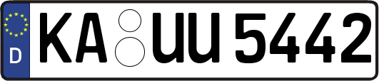 KA-UU5442