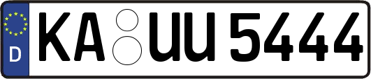 KA-UU5444