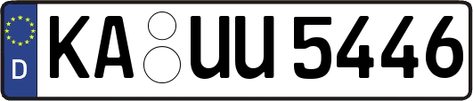 KA-UU5446