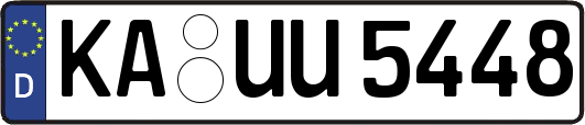 KA-UU5448