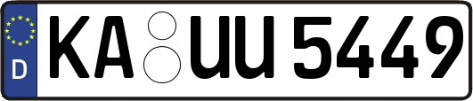 KA-UU5449