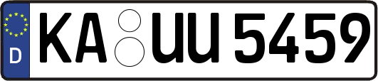 KA-UU5459