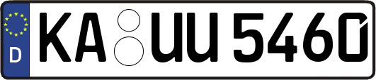 KA-UU5460