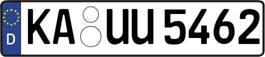 KA-UU5462