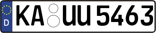 KA-UU5463