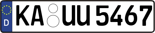 KA-UU5467