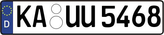 KA-UU5468
