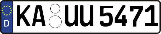 KA-UU5471