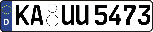 KA-UU5473