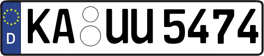 KA-UU5474