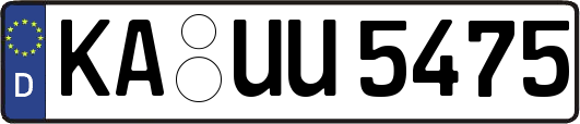 KA-UU5475