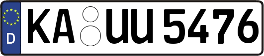 KA-UU5476
