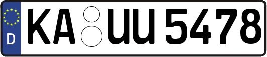 KA-UU5478
