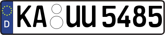 KA-UU5485