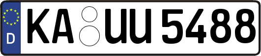 KA-UU5488