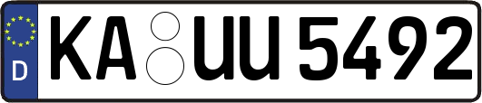 KA-UU5492
