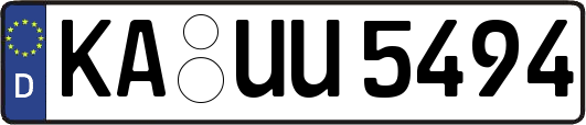 KA-UU5494