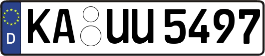 KA-UU5497