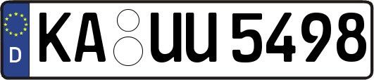 KA-UU5498