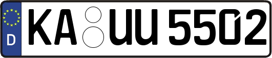 KA-UU5502