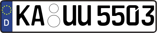 KA-UU5503