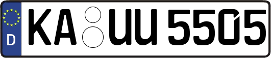KA-UU5505