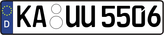 KA-UU5506