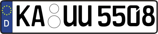 KA-UU5508