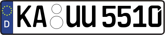 KA-UU5510
