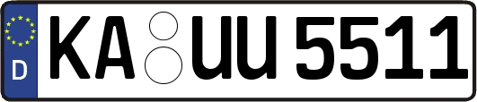 KA-UU5511