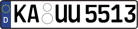 KA-UU5513