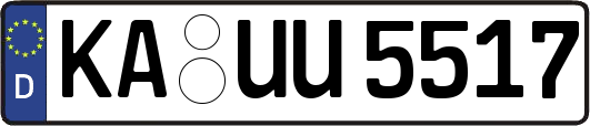 KA-UU5517