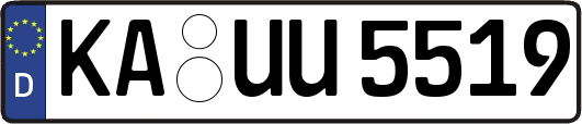 KA-UU5519