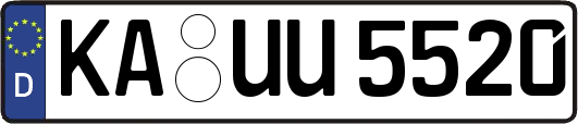 KA-UU5520