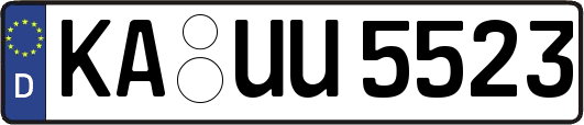 KA-UU5523