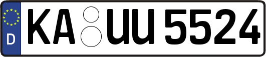 KA-UU5524