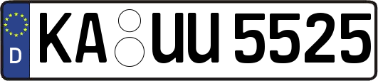 KA-UU5525