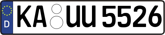 KA-UU5526