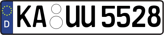 KA-UU5528