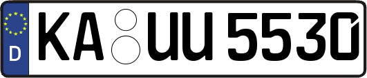 KA-UU5530