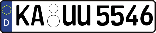 KA-UU5546