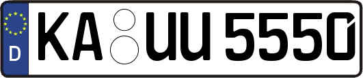 KA-UU5550