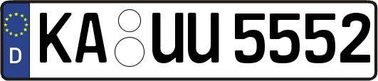 KA-UU5552
