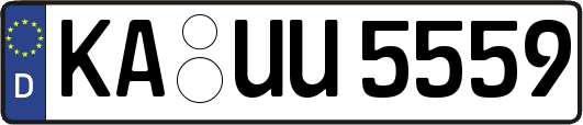 KA-UU5559