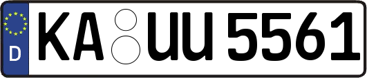 KA-UU5561