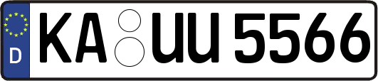 KA-UU5566