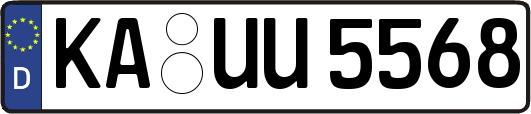 KA-UU5568