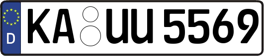 KA-UU5569